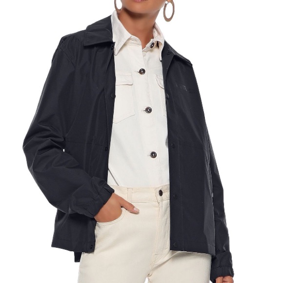 Helmut Lang Shell Jacket